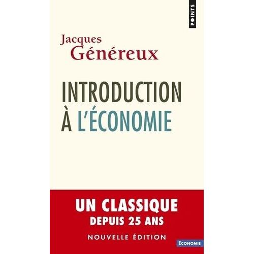 Introduction À L'économie