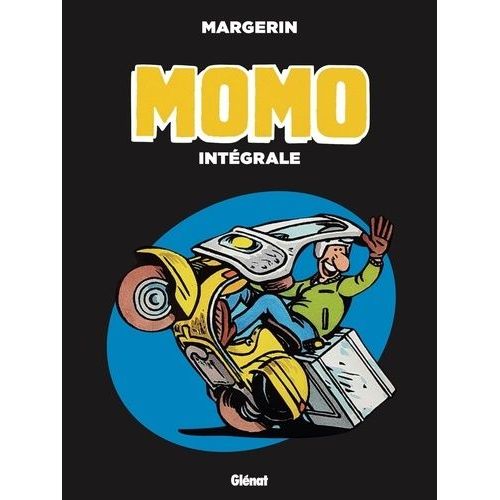 Momo Le Coursier - L'intégrale