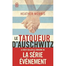 Le Tatoueur D'auschwitz