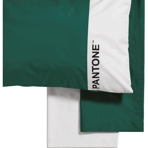 Kalanka-Osama Home Pantone¿ Parure De Lit 2 Places En Coton 240 X 280 Cm + Drap-Housse Avec Coins Pour Lit Double 180 X 200 Cm Avec Élastiques Pour Matelas Jusqu'à 30 Cm + Taies D'oreiller 50 X 80 Cm