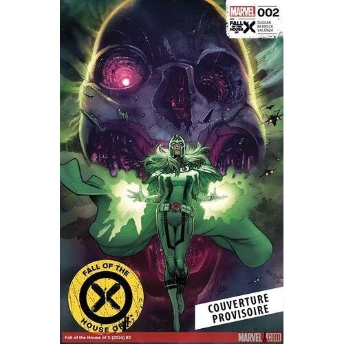 Fall Of The House Of X Tome 2
