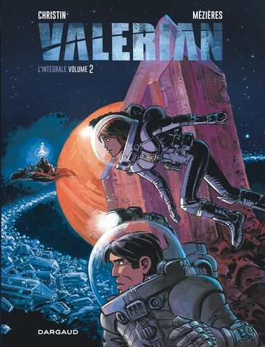 Valérian - L'intégrale Volume 2