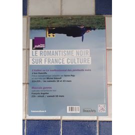 Beaux Arts Magazine Hors-Série - L'ange Du Bizarre - Le Romantisme Noir, De Goya À Max Ernst