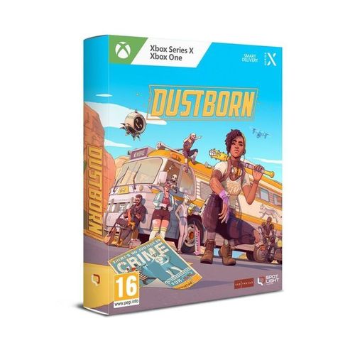 Dustborn Xbox Serie S/X