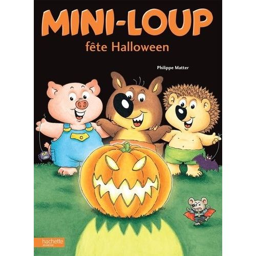 Mini-Loup - Mini-Loup Fête Halloween