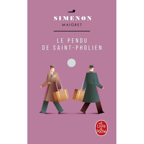 Le Pendu De Saint-Pholien