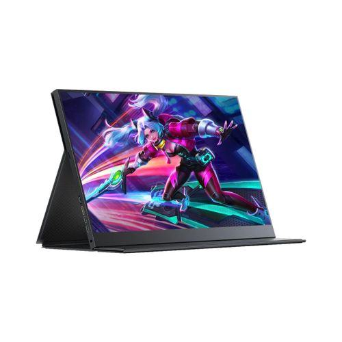 UPERFECT | Moniteur de jeu FreeSync 2K 18 pouces 144 Hz