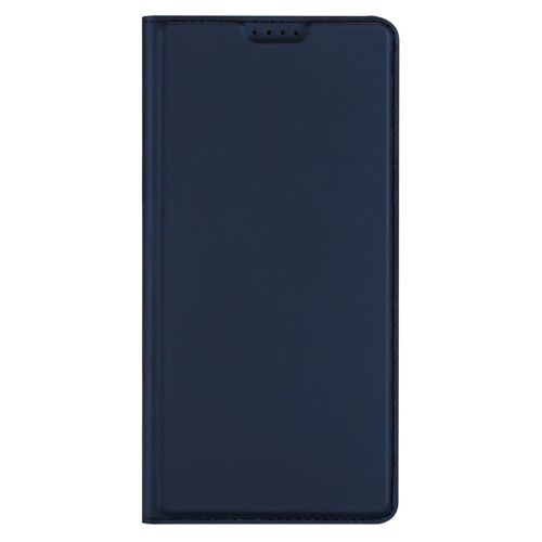 Dux Ducis Étui de télephone Slim Xiaomi Redmi Note 14 (4G) Bleu foncé