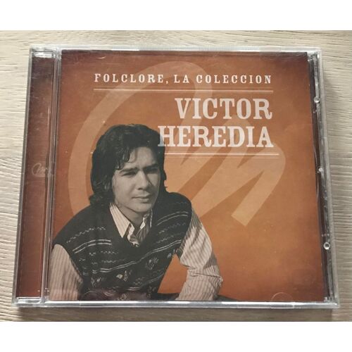 Coleccion Microfon Folclore - Victor Heredia