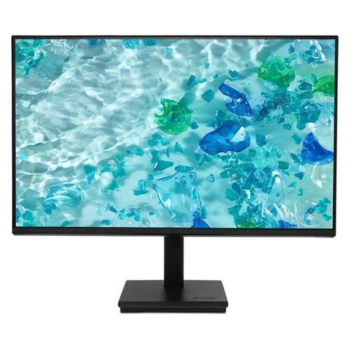 Acer Vero V247Y Gbmipx - V7 Series - écran LED - 24" (23.8" visualisable) - 1920 x 1080 Full HD (1080p) @ 120 Hz - IPS - 250 cd/m² - 4 ms - HDMI, VGA, DisplayPort - haut-parleurs - noir