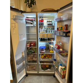 Frigorifique-congélateur américain