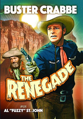 The Renegade [Digital Video Disc]