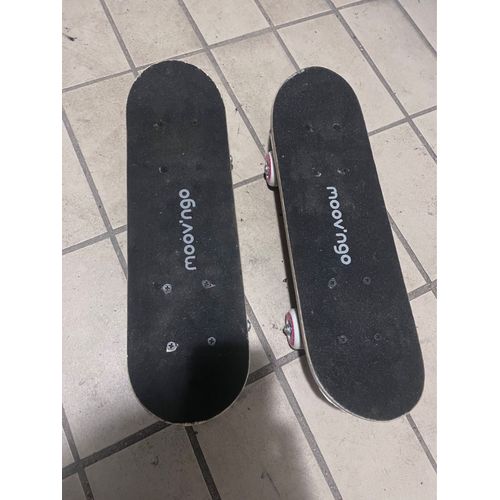 Mini Skate Moov'ngo 3 Ans Et Plus