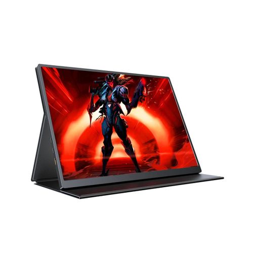 Moniteur de jeu UPERFECT 120 Hz 1600P Écran 16 pouces VESA