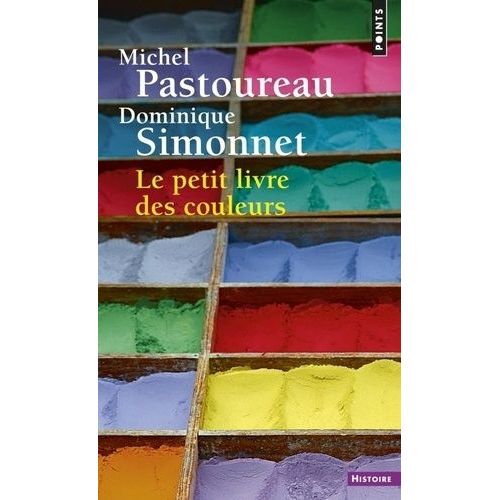Le Petit Livre Des Couleurs