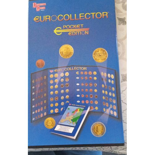 Euro Collector Pocket Édition Complet