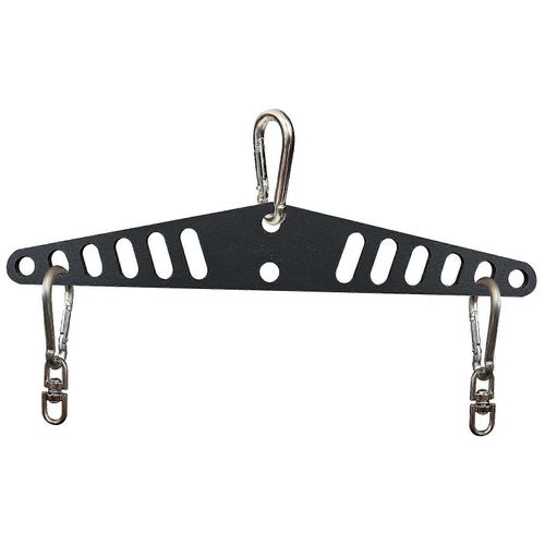 Barre De Traction Multi-Prises, Plaque D'adaptation Civière Pour Barre De Traction Câble De Fixation De Câble Machine Pour Squat Rack Salle De Sport À Domicile