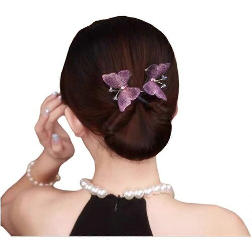 Bigoudi haut de gamme collection complète sens haut de gamme tête sphérique haut de gamme tempérament élégant haut de gamme cheongsam Hanfu