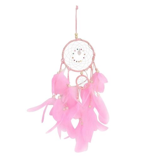 Dream Catcher Tenture murale Dreamcatcher pendentif pour salon chambre dortoir mariagerose