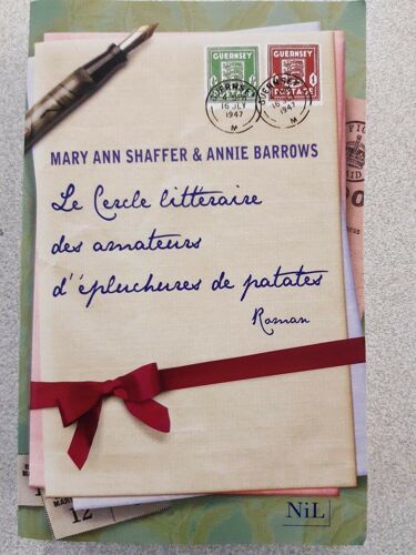 Le Cercle Litteraire Dex Armateurs D'épluchures De Patates