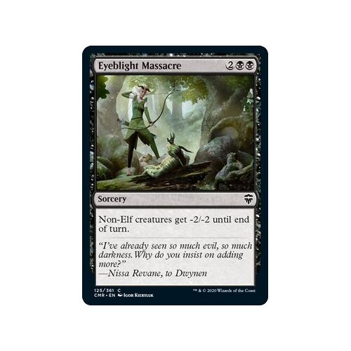Eyeblight Massacre