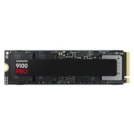 Samsung 9100 PRO MZ-VAP8T0 - SSD - chiffré - 8 To - interne - M.2 2280 - PCI Express 5.0 x4 (NVMe) - AES 256 bits - TCG Opal Encryption 2.0 - noir