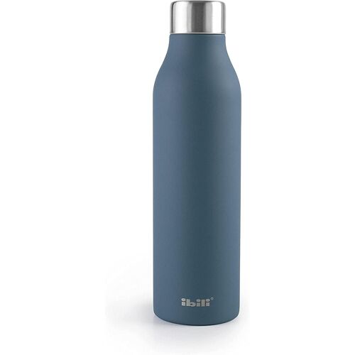Ibili Bouteille Isotherme Double Paroi Smart Sea 500 Ml
