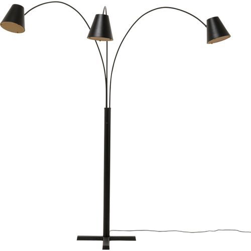 Lampadaire Cappellino Noir Kare Design