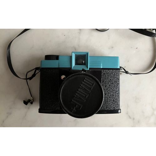 Appareil photo argentique Diane F +