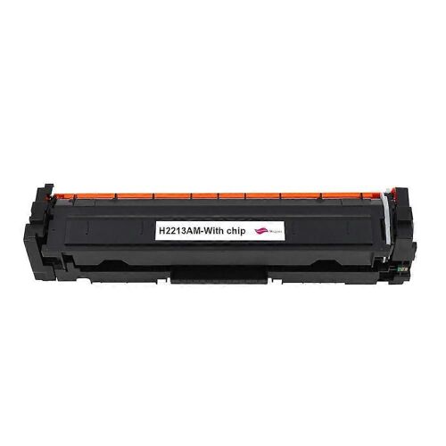 Cartouche de toner laser magenta 1 Go Inks pour remplacer HP W2213A (207A) Compatible / non-OEM pour les imprimantes couleur HP LaserJet Pro