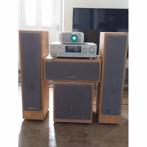 Home cinéma cabasse