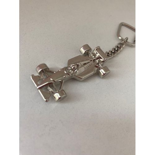 Porte Clef Vintage Publicitaire Williams Renault F1