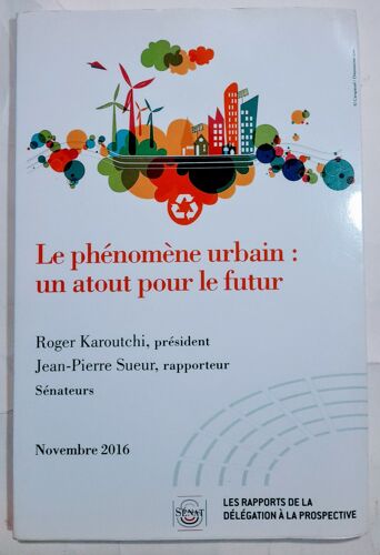Le Phénomène Urbain : Un Atout Pour Le Futur