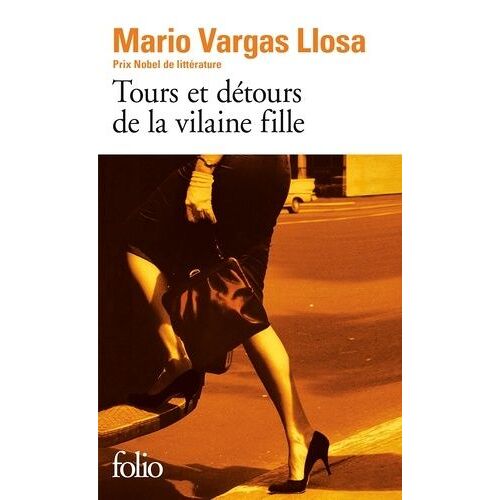 Tours Et Détours De La Vilaine Fille