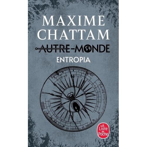 Autre-Monde - Tome 4 - Entropia