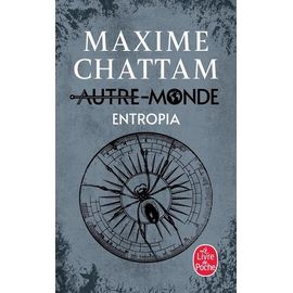 Autre-Monde - Tome 4 - Entropia