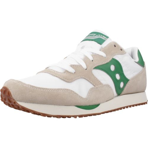 Saucony Dxn Trainer Colour Blanc