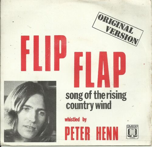 Peter Henn : Flip Flap (Jack White) 3'15 / Song Of The Rising Country Wind (Jack White) 3'48
