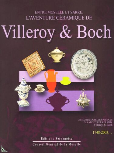 L'aventure Céramique De Villeroy Et Boch