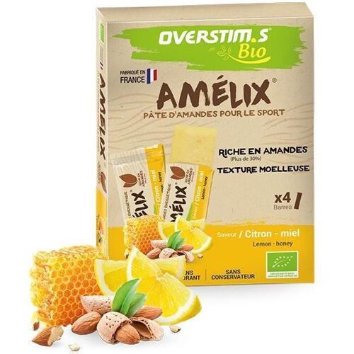 Overstims- Amélix Bio (4 Barres)