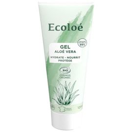 Ecoloé Gel Aloé Vera Hydratant Bio 125 Ml 
