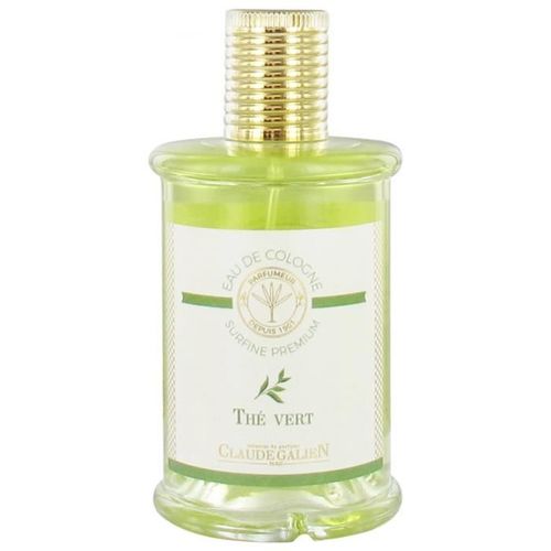 -Claude Galien Eau De Cologne ,Vaporisateur De 100 Ml Flacon Verre Parfum Thé Vert 