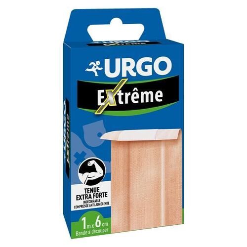 Urgo Bande Extrême 1m X 6cm 