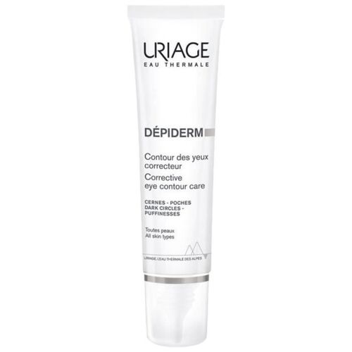 Uriage Dépiderm Contour Des Yeux Correcteur Cernes Poches15 Ml 