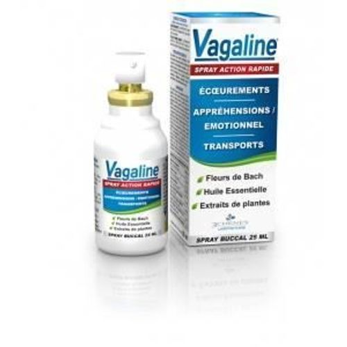 Les 3 Chênes Vagaline Spray Buccal 25ml 