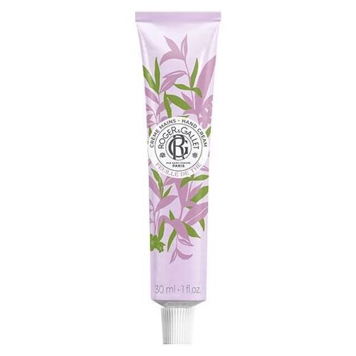 Roger & Gallet Feuille De Thé Crème Mains 30ml 