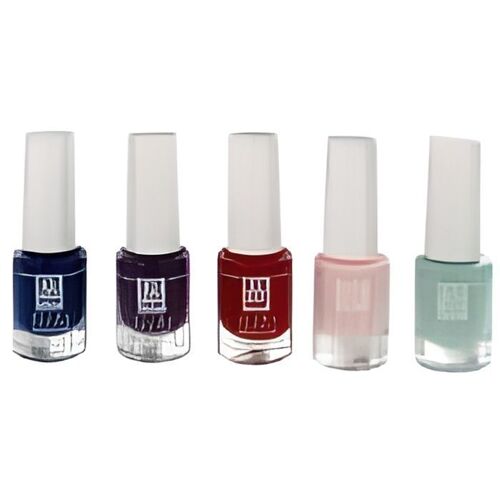 Eye Care Ultra Vernis Silicium Urée N°1534 Etoile 4,7ml Multicolore