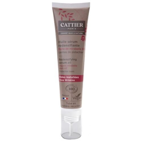 Cattier Huile Sérum Redensifiante - 30 Ml Nouvelle Formule 