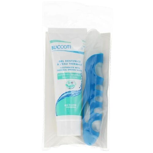 Buccotherm Kit De Voyage Hygiène Bucco-Dentaire Adulte 