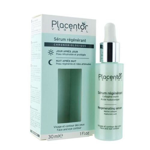 Placentor Sérum Régénérant 30ml 